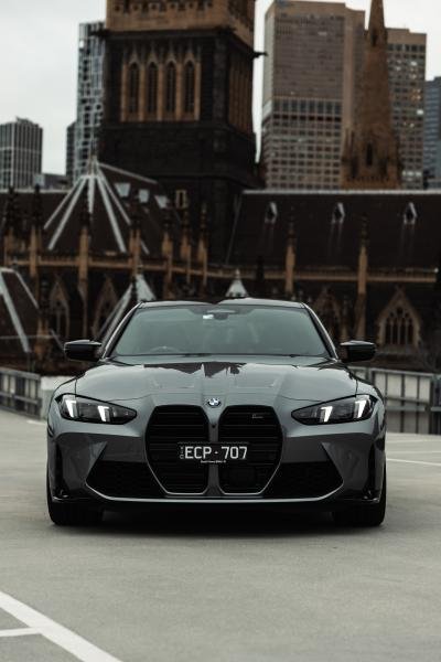 BMW M3 Comp
